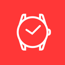 TAG Heuer Tarcza zegarka aplikacja