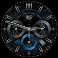 TAG Heuer Циферблат скриншот 2