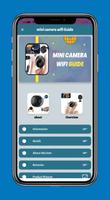 mini camera wifi Guide Affiche