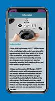 mini camera wifi Guide Ekran Görüntüsü 1