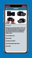 mini camera wifi Guide Ekran Görüntüsü 2