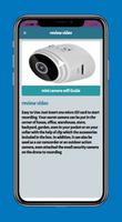 mini camera wifi Guide Ekran Görüntüsü 3