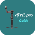 dji rs3 pro Guide simgesi