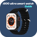 APK t800 ultra smart watch Guide