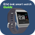 fitbit ionic smartwatch Guide Zeichen