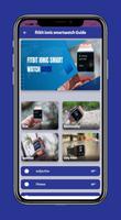 fitbit ionic smartwatch Guide Plakat