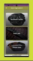 honor magic watch 2 পোস্টার