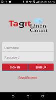 Tagit Linen Count Poster