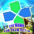 PSP Game Taqgk Fighter Team Battle icône