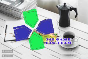 PSP Game Taqgk Fighter Team Battle скриншот 1