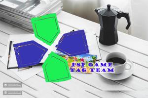 PSP Game Taqgk Fighter Team Battle скриншот 2