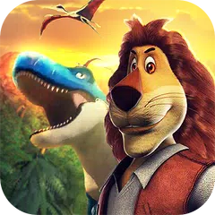 Скачать DinoTerra XAPK