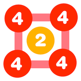 Pops Connect: Number It Again icon