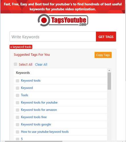 Tagsyoutube For Android Apk Download