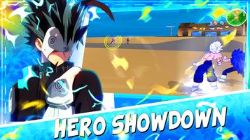 Tag Team: Hero Showdown スクリーンショット 1