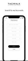 TAGWALK syot layar 1