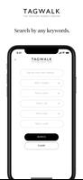 TAGWALK capture d'écran 1