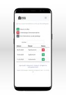 Tagxter Shift Manager Plakat