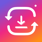 Ins Saver: Downloader for iG icon