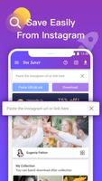 Ins Saver: Downloader for iG اسکرین شاٹ 2