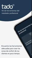 tado° para instaladores Poster