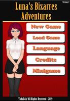 Luna's Bizarres Adventures - Demo تصوير الشاشة 1