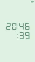 Custom Digital Clock تصوير الشاشة 3