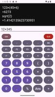 FnCalc الملصق