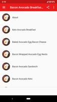 Bacon Avocado Breakfast Toast screenshot 1