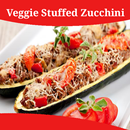 Garden Veggie Stuffed Zucchini Boats APK