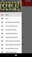 Garden Veggie Stuffed Zucchini Boats screenshot 3