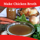 How To Make Chicken Broth APK