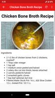 How To Make Chicken Broth screenshot 1