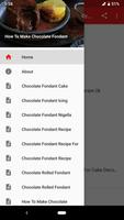 How To Make Chocolate Fondant screenshot 3