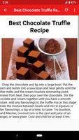 How To Make Chocolate Truffles screenshot 2