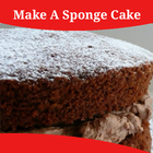 How To Make A Sponge Cake icon