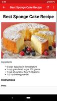 How To Make A Sponge Cake screenshot 2