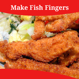 How To Make Fish Fingers icon