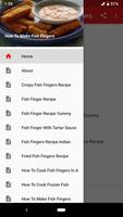 How To Make Fish Fingers poster