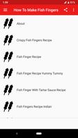 How To Make Fish Fingers screenshot 1
