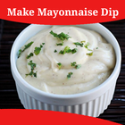How To Make Mayonnaise Dip icon