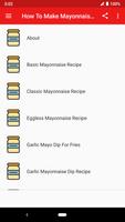 How To Make Mayonnaise Dip screenshot 1