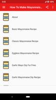 How To Make Mayonnaise Dip screenshot 1