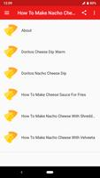 How To Make Nacho Cheese Sauce screenshot 1