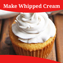 How To Make Whipped Cream APK