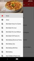 How To Blind Bake Pastry poster