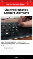 How To Clean A Keyboard screenshot 2