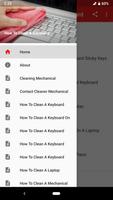 How To Clean A Keyboard screenshot 3