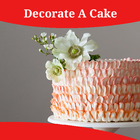 How To Decorate A Cake icône