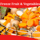 How To Freeze Fruit And Vegetables APK